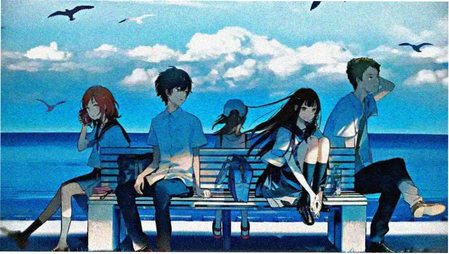 甜蜜的咬痕 浪漫动漫 banner
